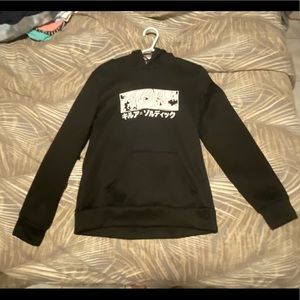 killua hoodie